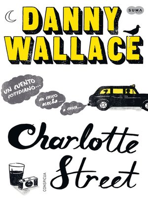 cover image of Charlotte Street